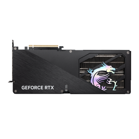 MSI GeForce RTX 5080 16G GAMING TRIO OC