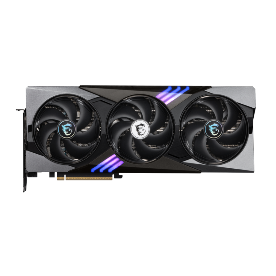 MSI GeForce RTX 5080 16G GAMING TRIO OC