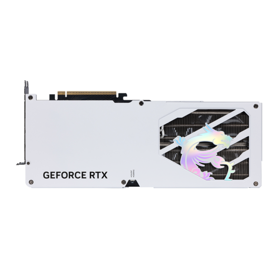 MSI GeForce RTX 5080 16G GAMING TRIO OC - WHITE