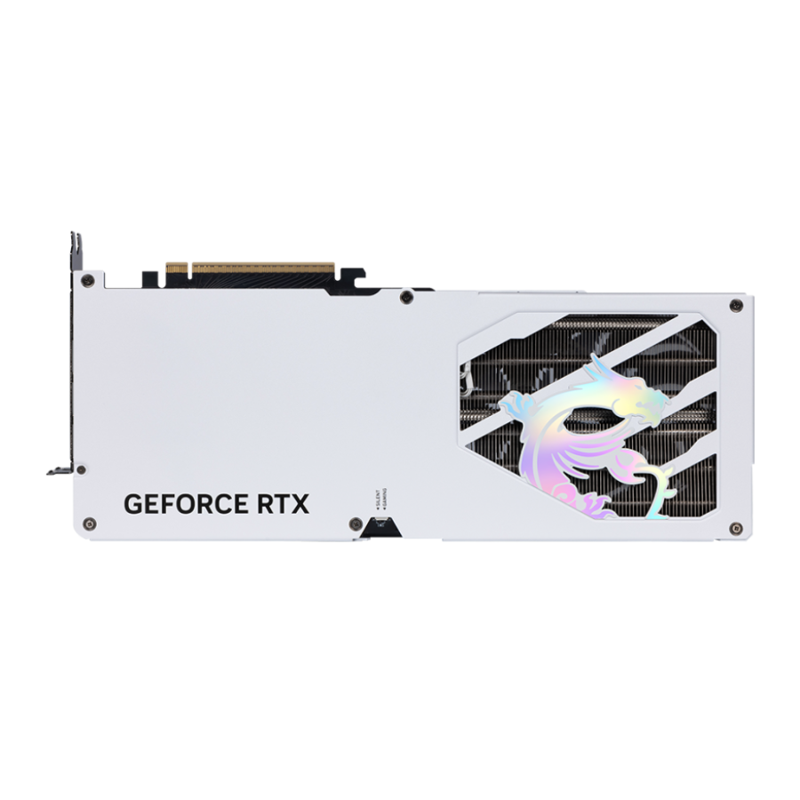 MSI GeForce RTX 5080 16G GAMING TRIO OC - WHITE