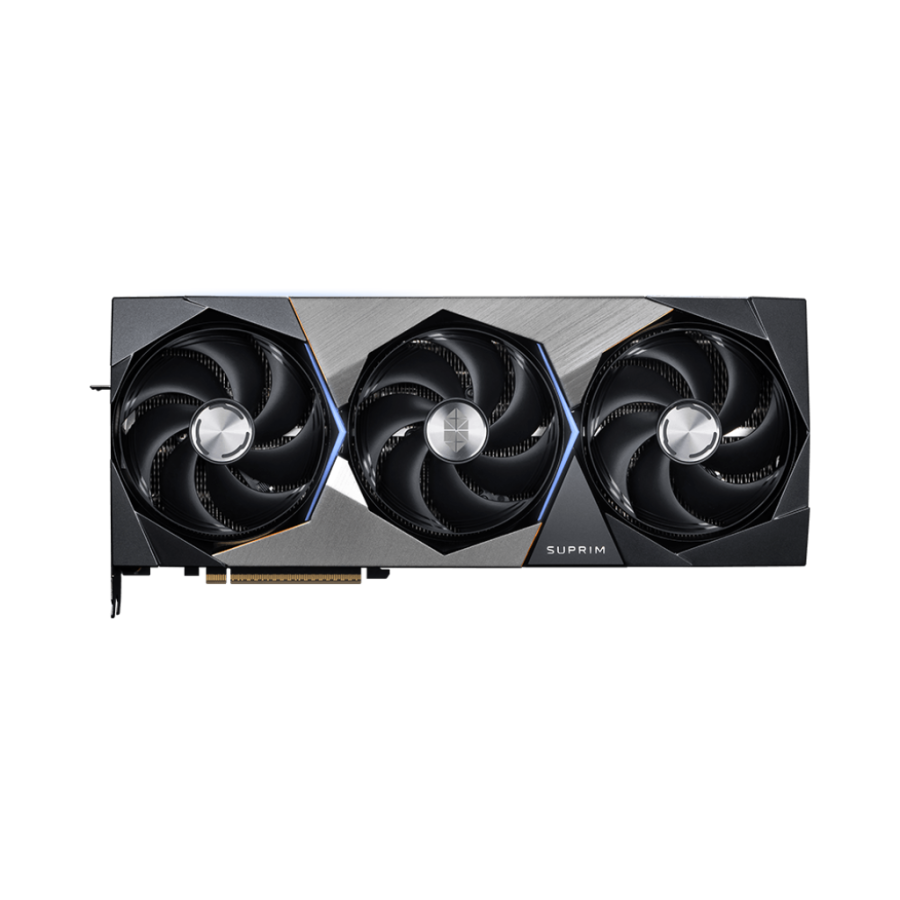 MSI GeForce RTX 5080 16G SUPRIM SOC