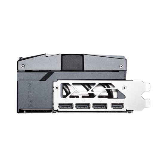 MSI GeForce RTX 5080 16G SUPRIM SOC