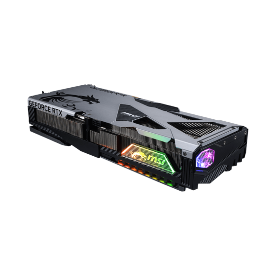 MSI GeForce RTX 5080 16G VANGUARD SOC LAUNCH EDITION