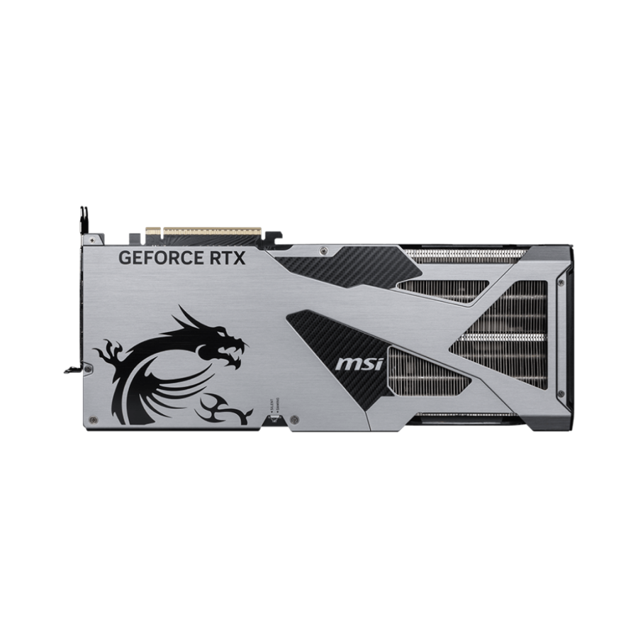 MSI GeForce RTX 5080 16G VANGUARD SOC LAUNCH EDITION