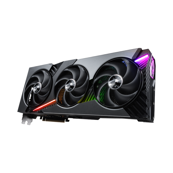 MSI GeForce RTX 5080 16G VANGUARD SOC LAUNCH EDITION
