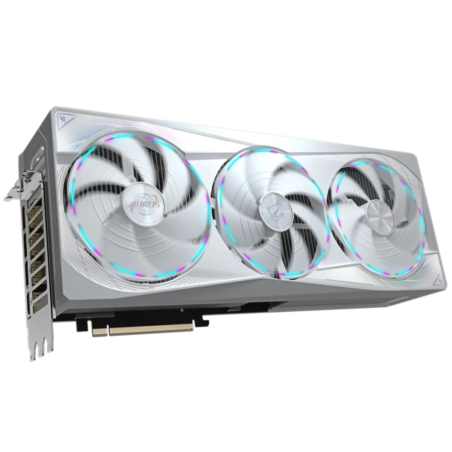 GIGABYTE AORUS GeForce RTX 5080 MASTER ICE 16G