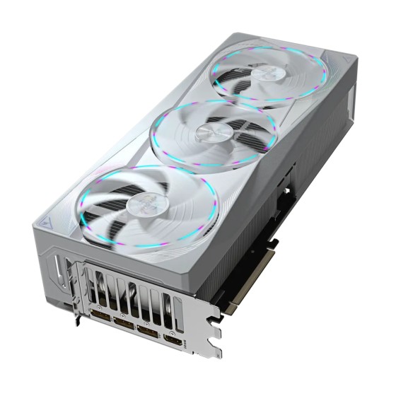 GIGABYTE AORUS GeForce RTX 5080 MASTER ICE 16G