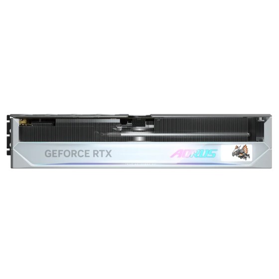 GIGABYTE AORUS GeForce RTX 5080 MASTER ICE 16G