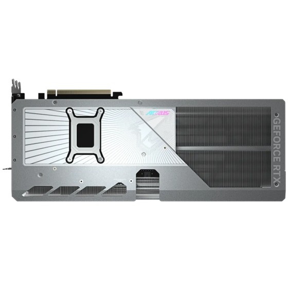 GIGABYTE AORUS GeForce RTX 5080 MASTER ICE 16G
