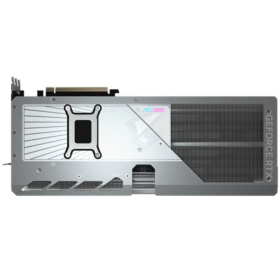 GIGABYTE AORUS GeForce RTX 5080 MASTER ICE 16G