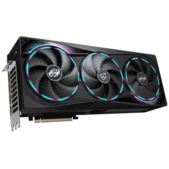 GIGABYTE AORUS GeForce RTX 5080 MASTER 16 Go