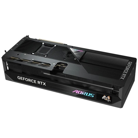 GIGABYTE AORUS GeForce RTX 5080 MASTER 16 Go