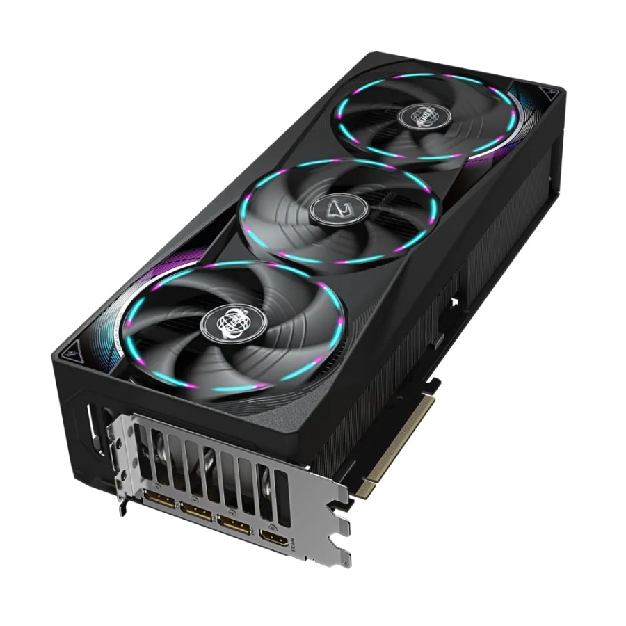 GIGABYTE AORUS GeForce RTX 5080 MASTER 16 Go
