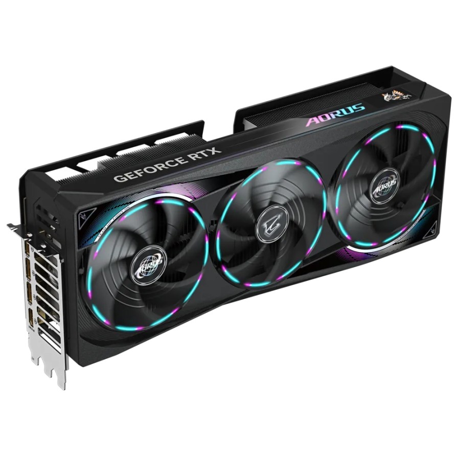 GIGABYTE AORUS GeForce RTX 5080 MASTER 16 Go