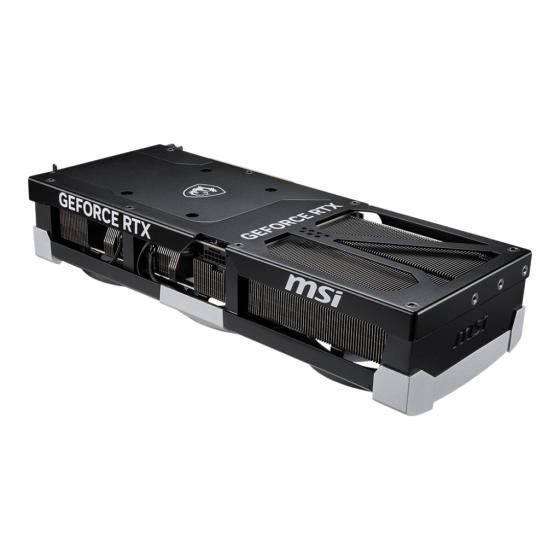 MSI GeForce RTX 5090 Ventus 3X Oc 32Gb