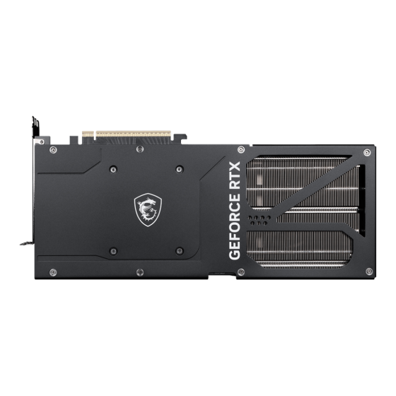 MSI GeForce RTX 5090 Ventus 3X Oc 32Gb
