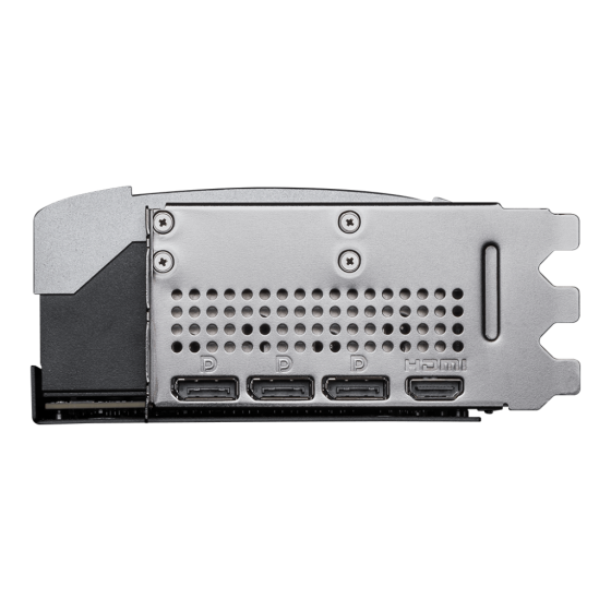 MSI GeForce RTX 5090 Ventus 3X Oc 32Gb