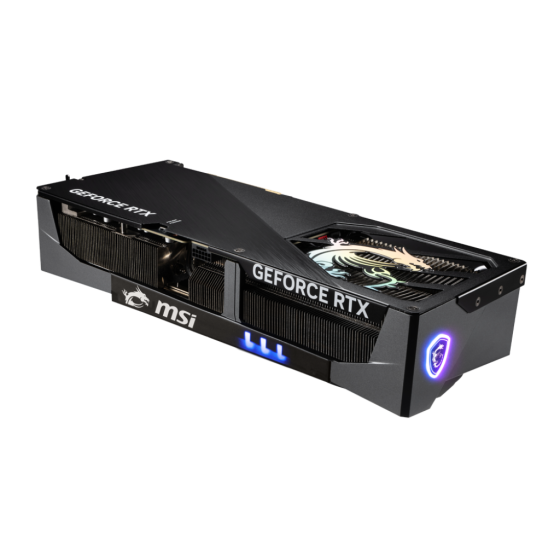 MSI GeForce RTX 5090 32Go GAMING TRIO OC