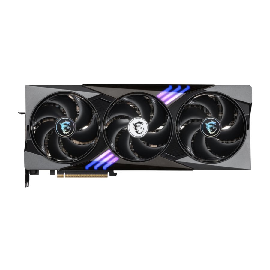 MSI GeForce RTX 5090 32Go GAMING TRIO OC