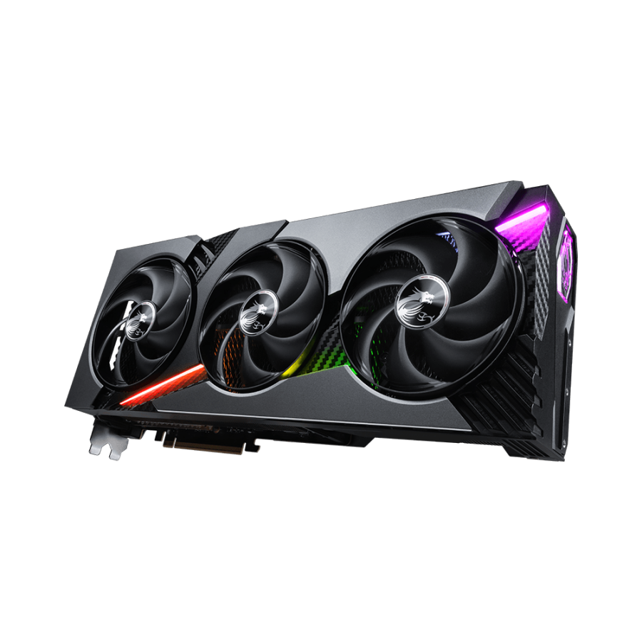 MSI GeForce RTX 5090 32G VANGUARD Oc