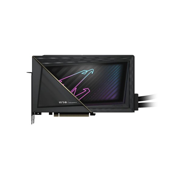 GIGABYTE AORUS GeForce RTX 5090 XTREME WATERFORCE 32G