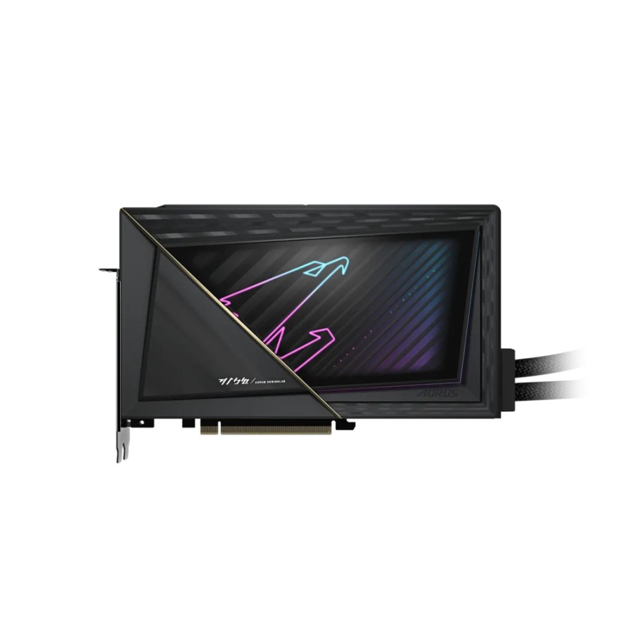 GIGABYTE AORUS GeForce RTX 5090 XTREME WATERFORCE 32G