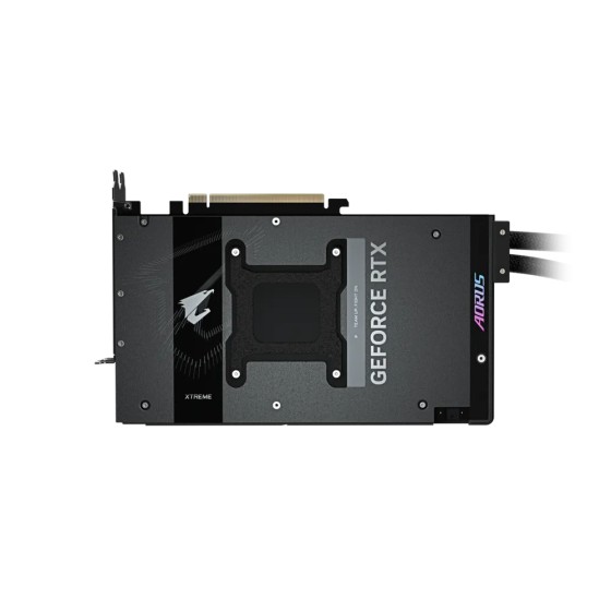 GIGABYTE AORUS GeForce RTX 5090 XTREME WATERFORCE 32G