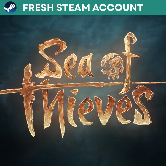 Sea of Thieves 2023 STANDARD EDITION FRESH STEAM ACCOUNT