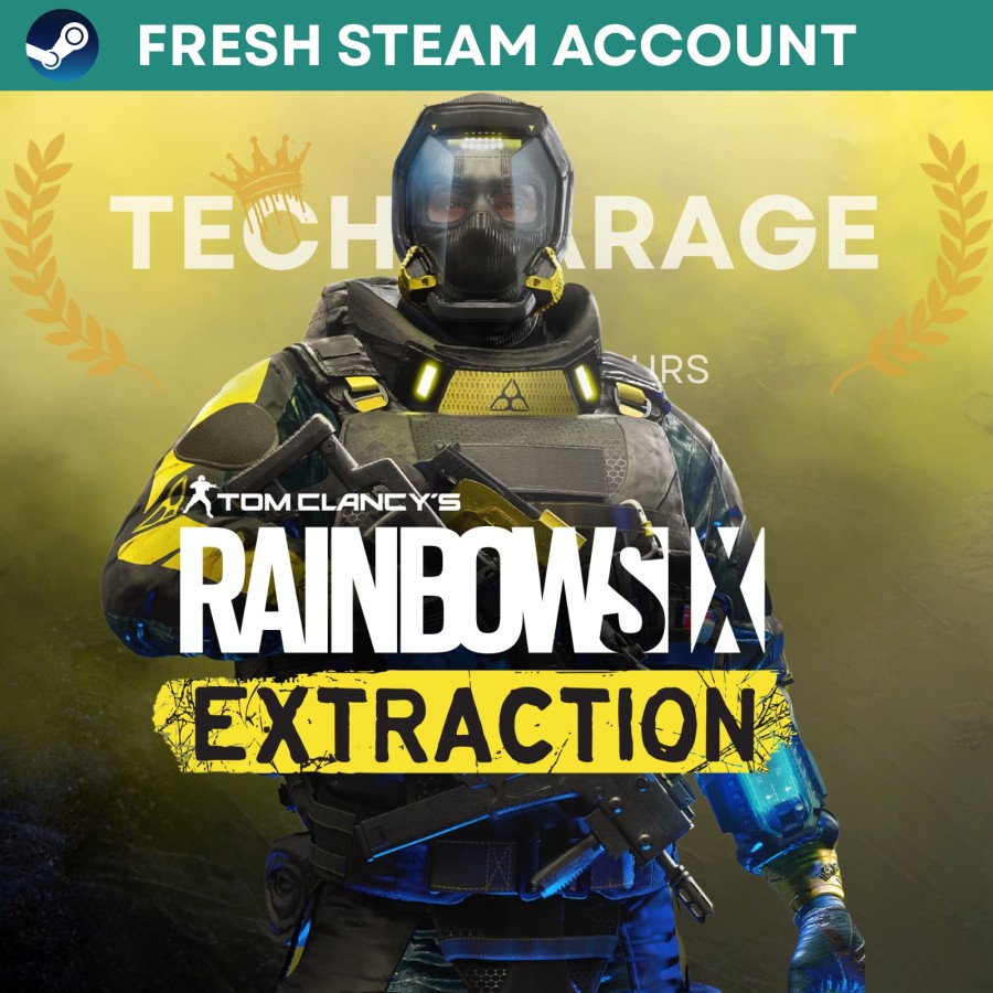 RAINBOW EXTRACTION FRESH UPLAY ACCOUNT