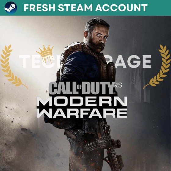 Call of Duty:Modern Warfare 2019 Steam Account