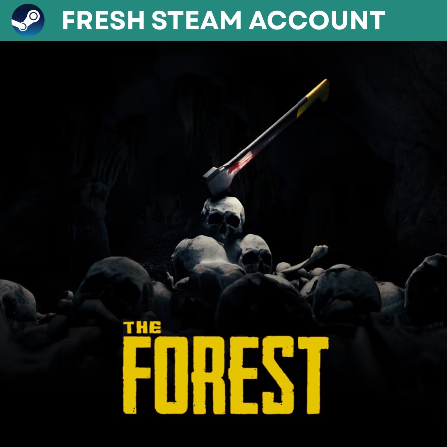 THE FOREST STEAM FRESH ACCOUNT