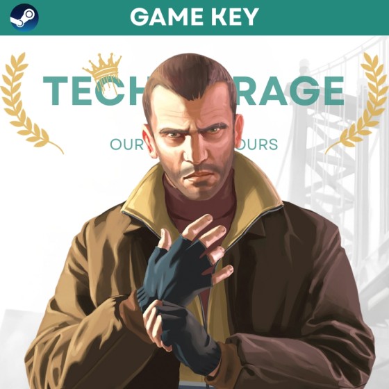 Grand Theft Auto IV | Complete Edition (PC) - Rockstar Key - GLOBAL