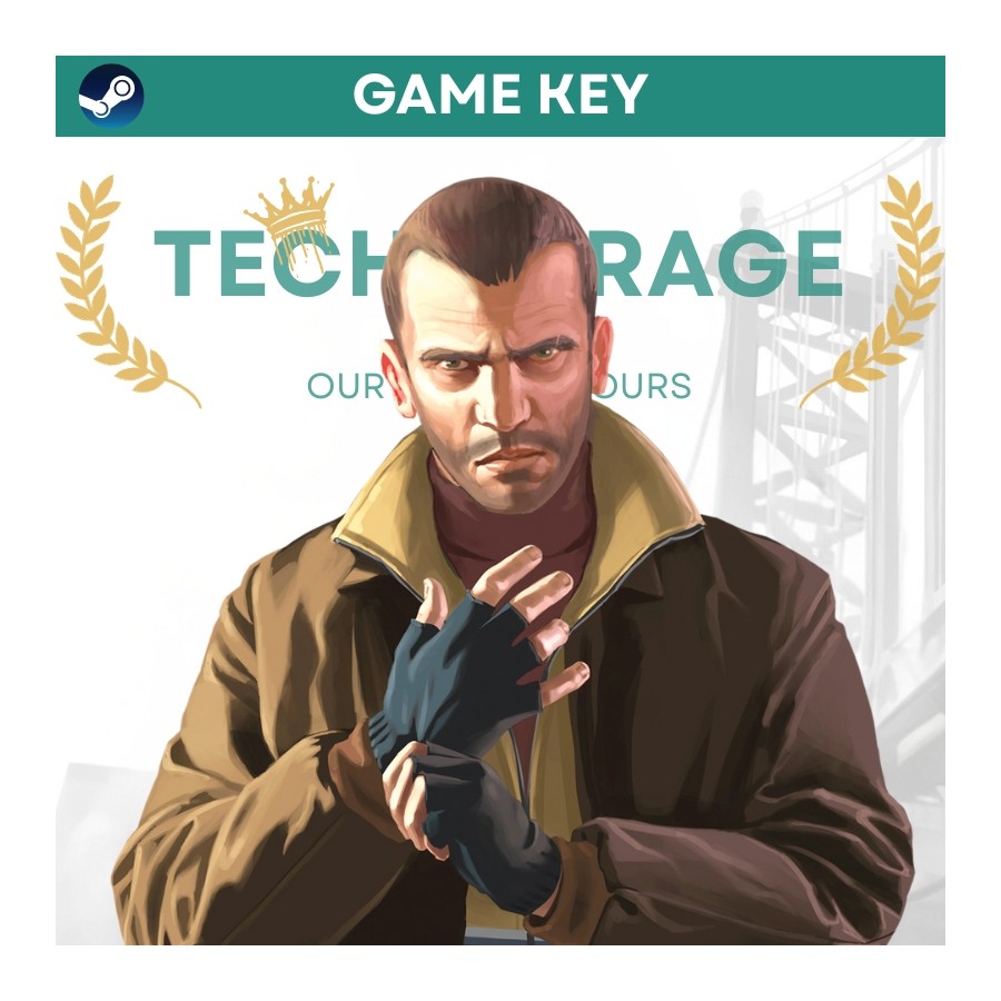 Grand Theft Auto IV | Complete Edition (PC) - Rockstar Key - GLOBAL