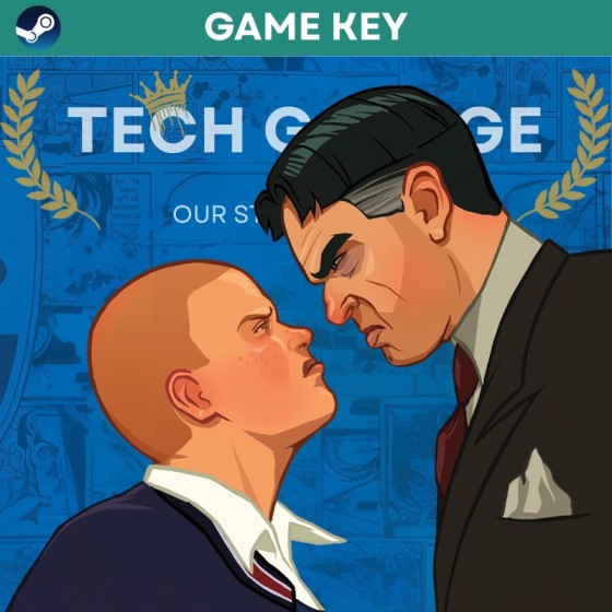 Bully: Scholarship Edition (PC) - Rockstar Key - GLOBAL