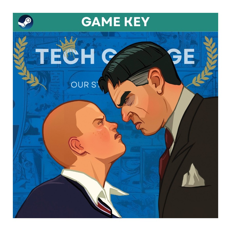Bully: Scholarship Edition (PC) - Rockstar Key - GLOBAL
