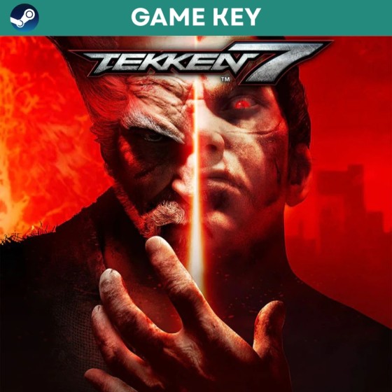 TEKKEN 7 Steam Key GLOBAL