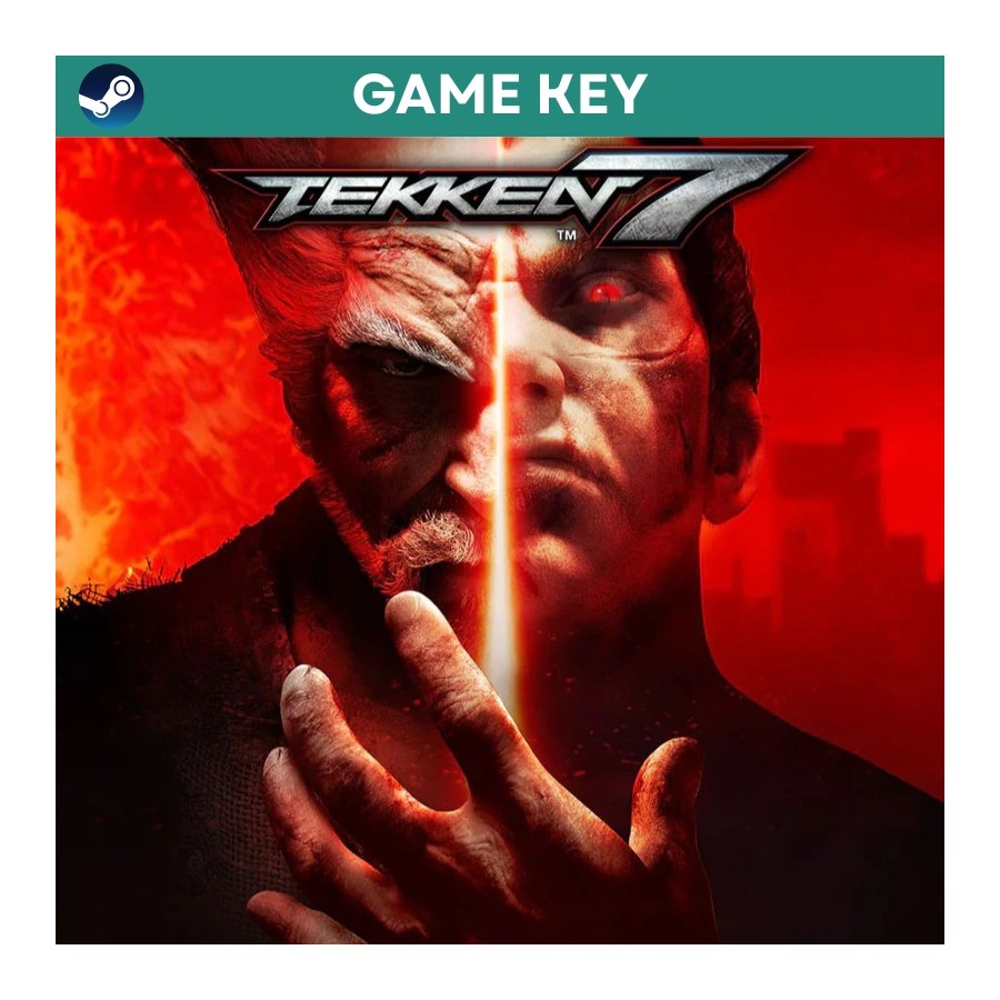 TEKKEN 7 Steam Key GLOBAL