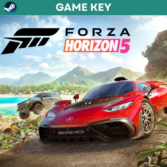 Forza Horizon 5 PC/XBOX LIVE Key GLOBAL