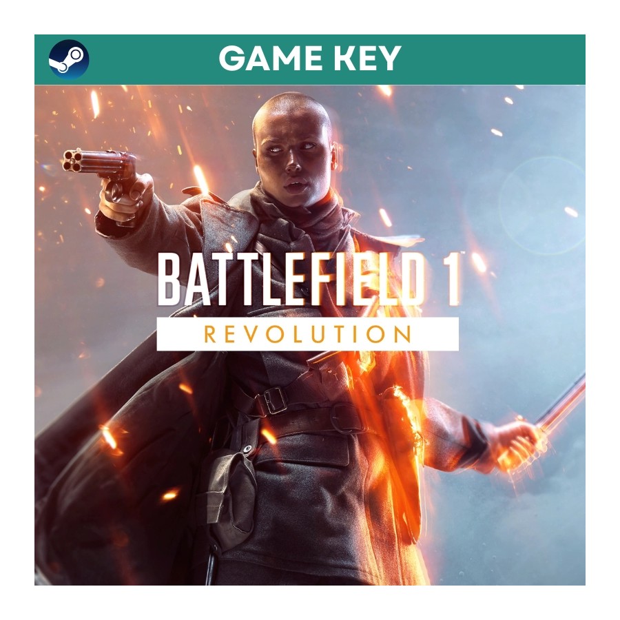 Battlefield 1: Revolution EA APP Key GLOBAL
