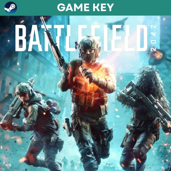 Battlefield 2042 (PC) Origin Key GLOBAL