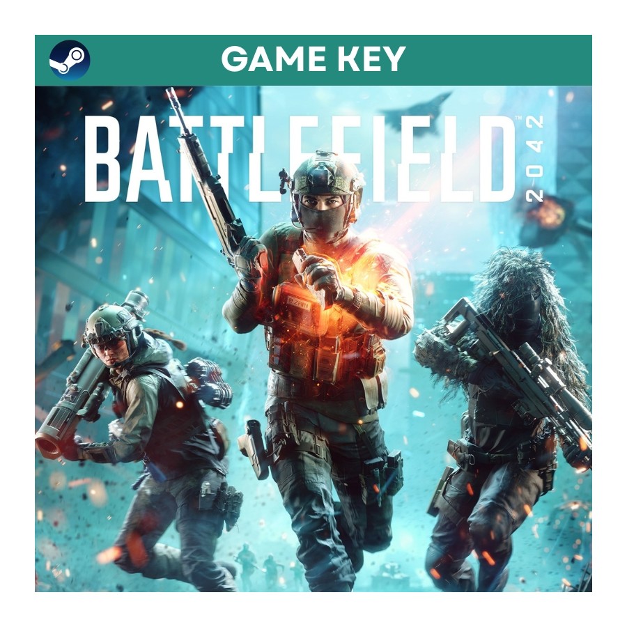 Battlefield 2042 (PC) Origin Key GLOBAL