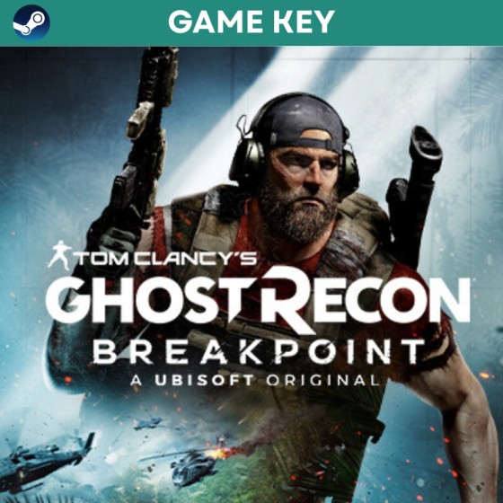 Tom Clancy's Ghost Recon: Breakpoint Uplay Key EUROPE