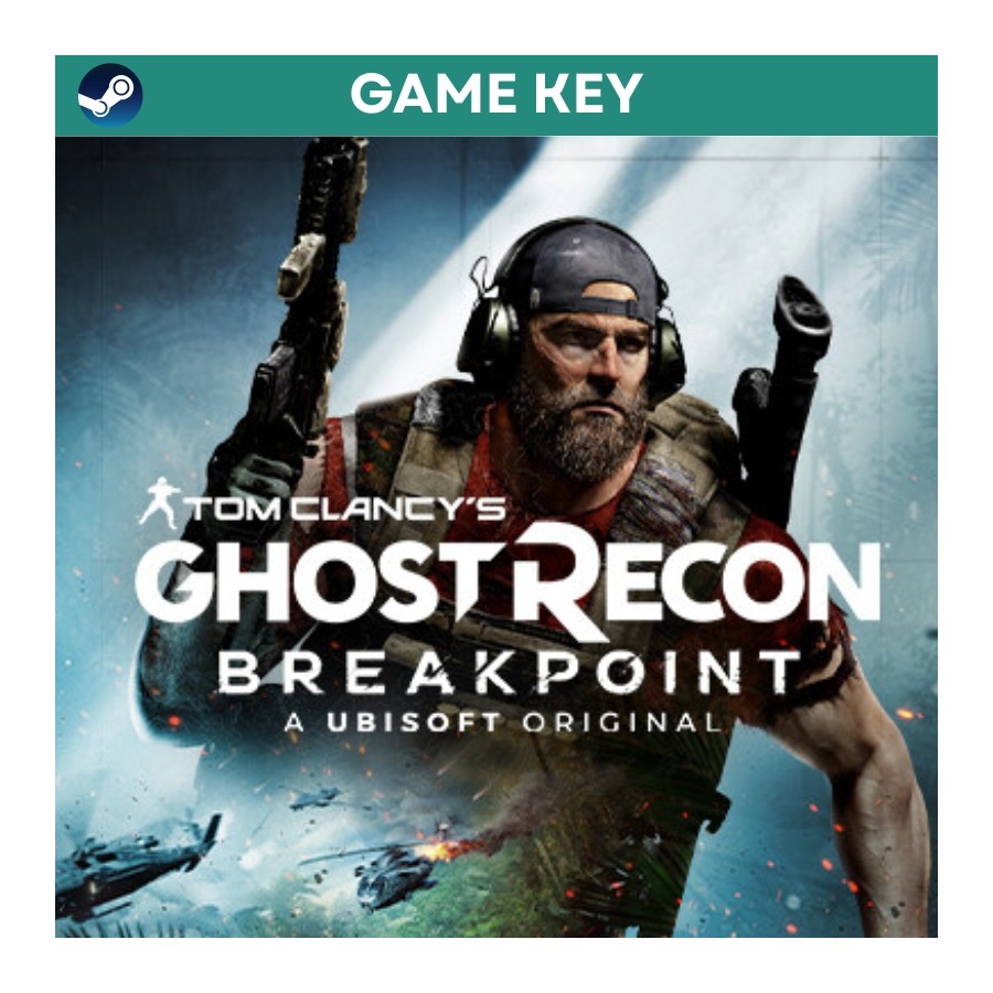 Tom Clancy's Ghost Recon: Breakpoint Uplay Key EUROPE