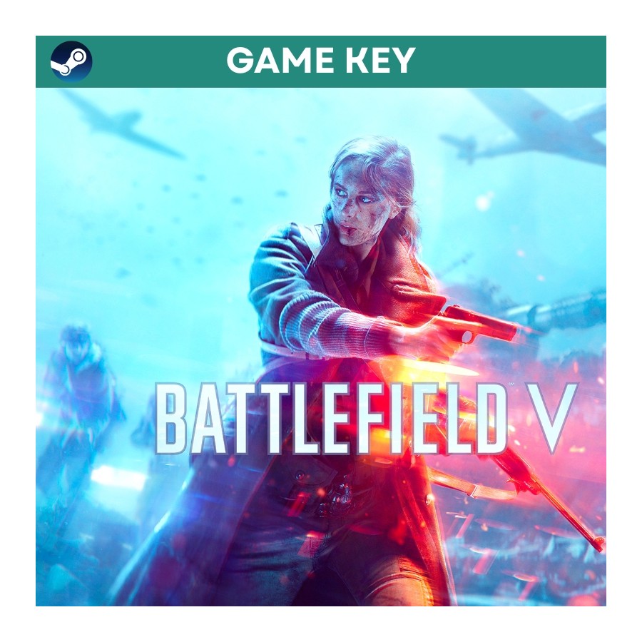 Battlefield 5 Definitive Edition (ENG/ES/FR/PT) Origin Key GLOBAL Battlefield 5 Definitive Edition (ENG/ES/FR/PT) Origin Key GLOBAL