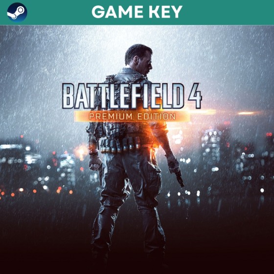 Battlefield 4 : Premium Edition (PC) - EA App Key - GLOBAL
