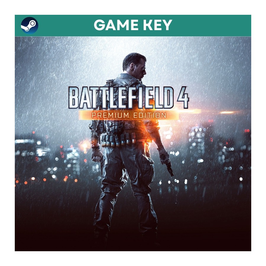 Battlefield 4 : Premium Edition (PC) - EA App Key - GLOBAL