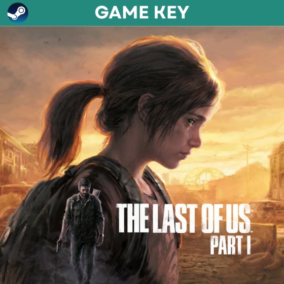 The Last of Us Part I (PC) Steam Key GLOBAL