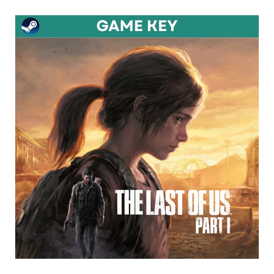 The Last of Us Part I (PC) Steam Key GLOBAL The Last of Us Part I (PC) Steam Key GLOBAL