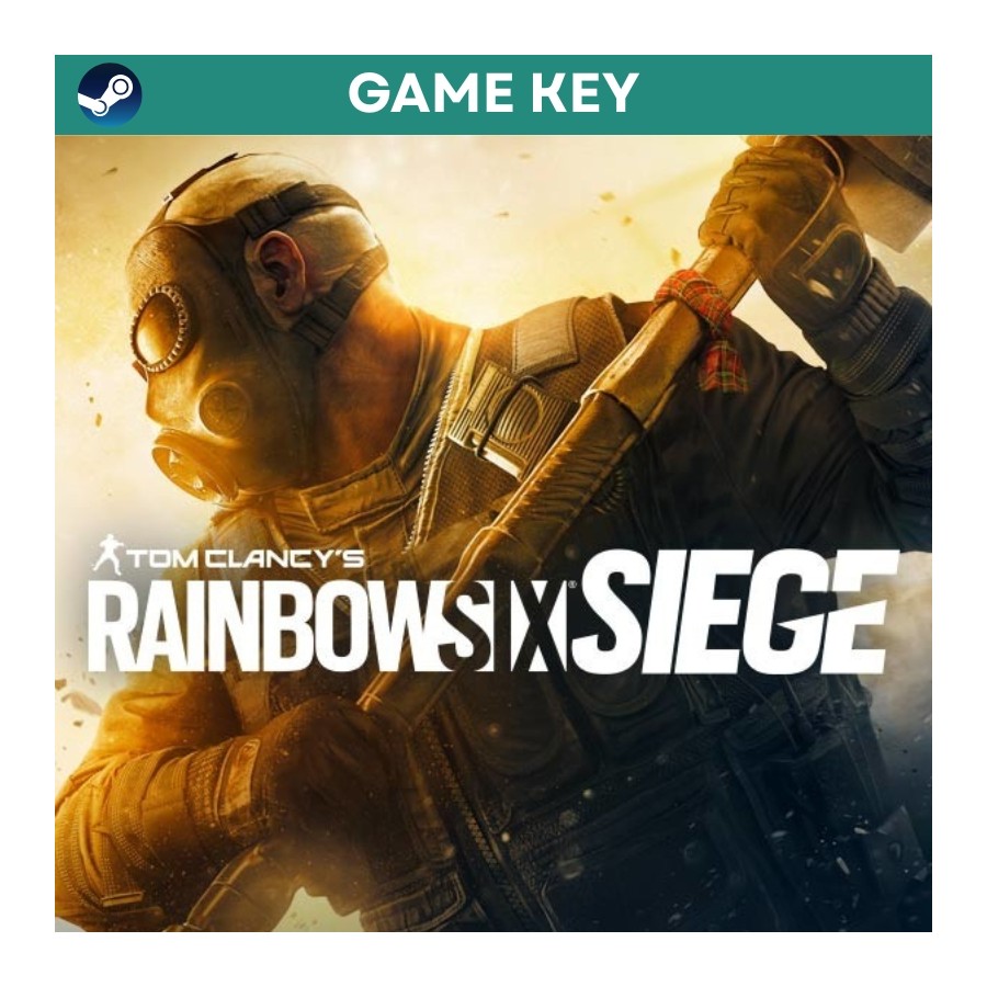 Tom Clancy's Rainbow Six: Siege (PC) Ubisoft Connect Key EUROPE