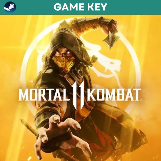 Mortal Kombat 11 KEY STEAM